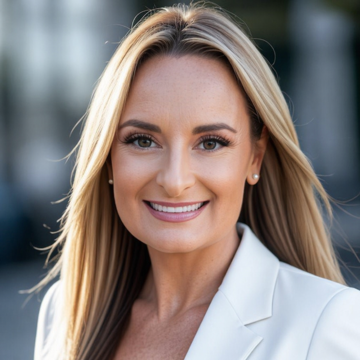 Michelle Hummel, founder of AI Magnet Community